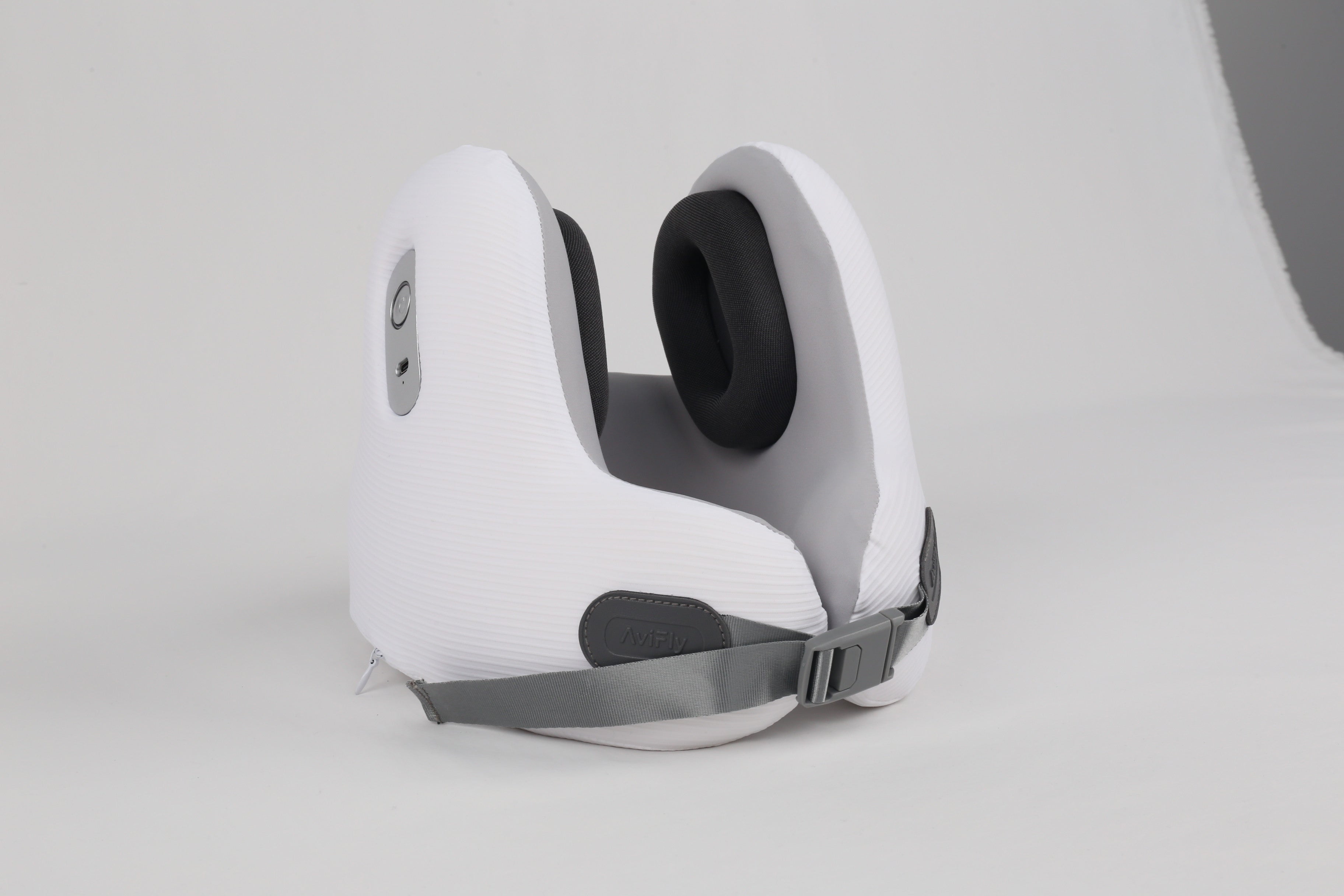 AVIFLY Nekkussen wit